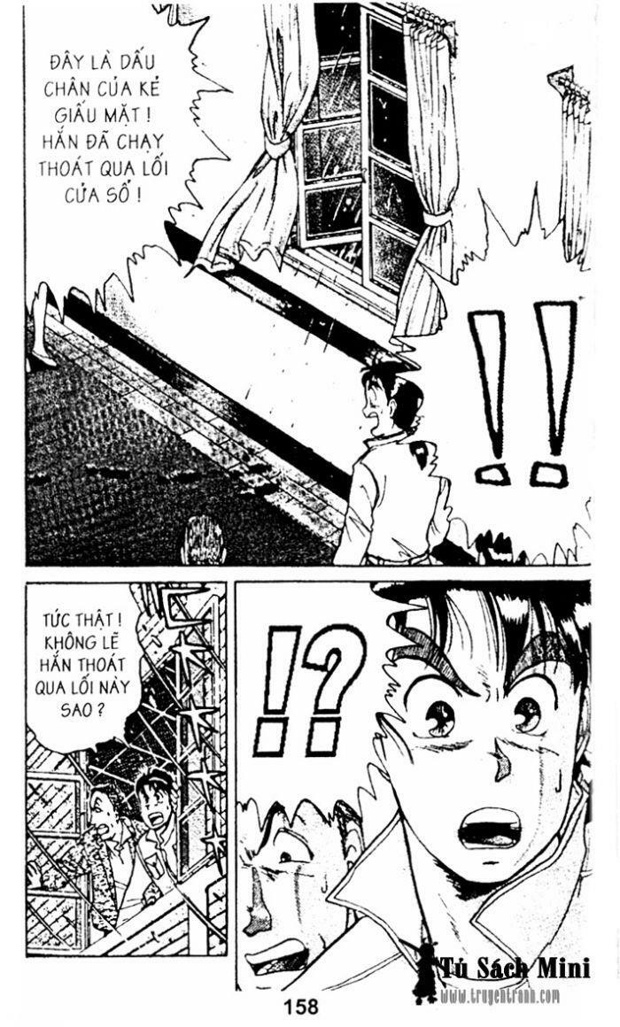 Thám Tử Kindaichi: Chapter 4