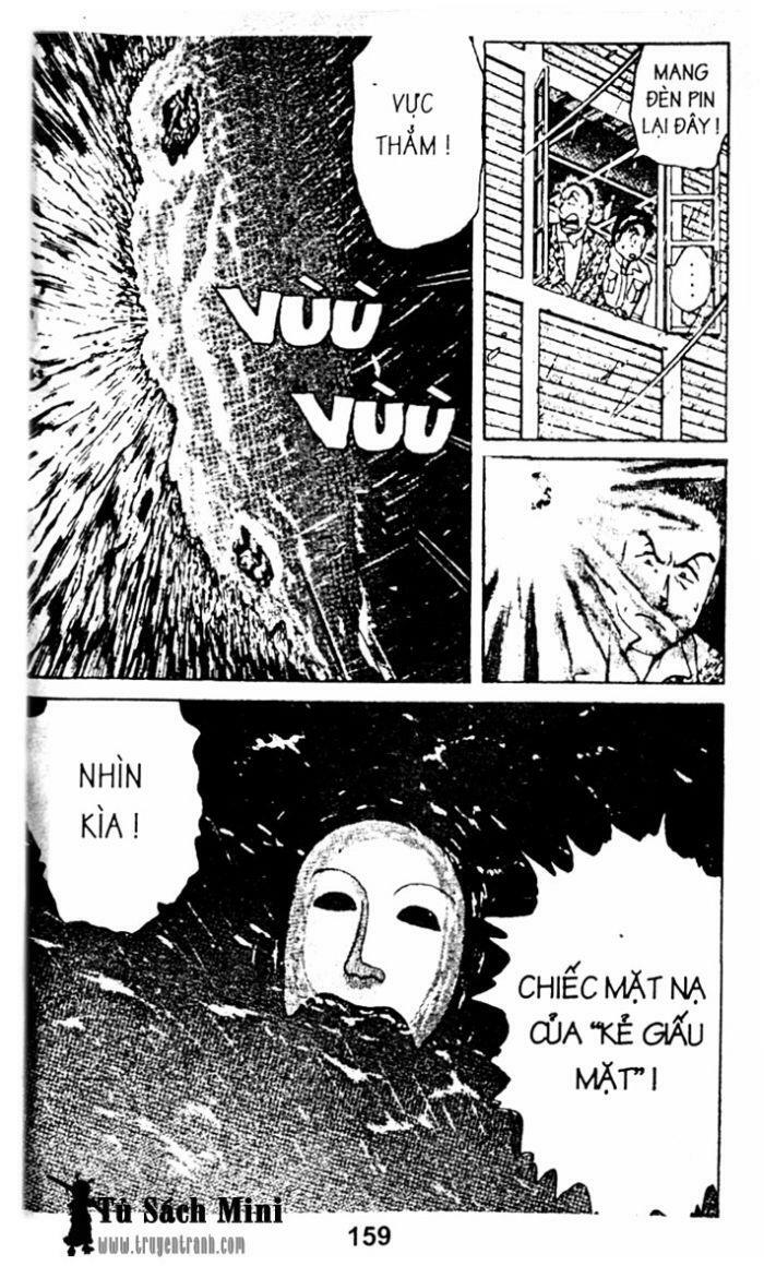Thám Tử Kindaichi: Chapter 4