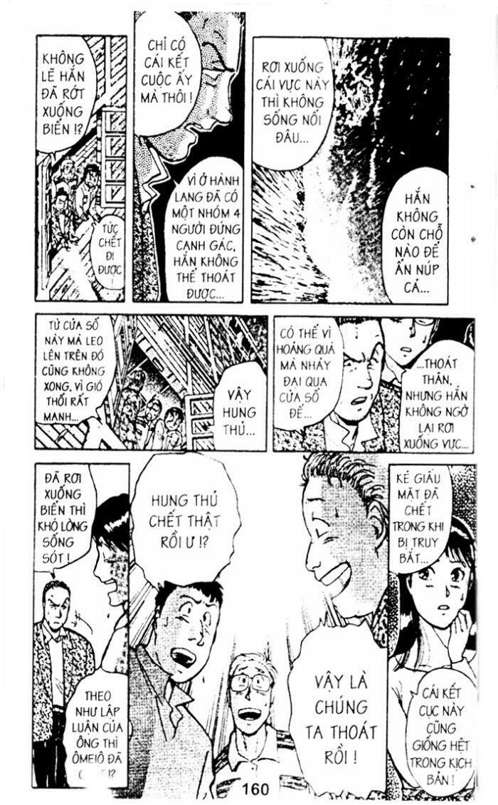 Thám Tử Kindaichi: Chapter 4