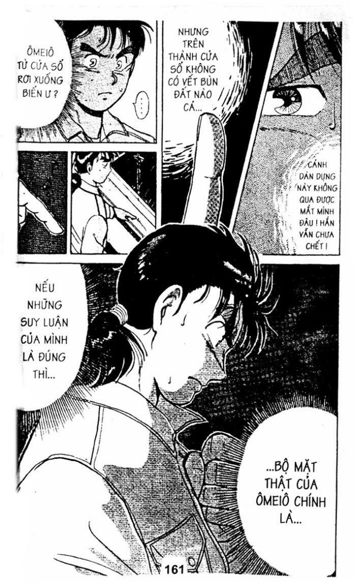 Thám Tử Kindaichi: Chapter 4