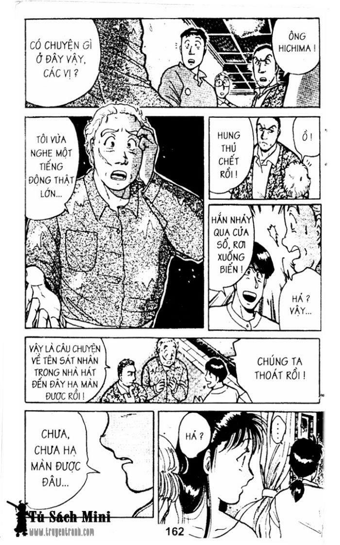 Thám Tử Kindaichi: Chapter 4