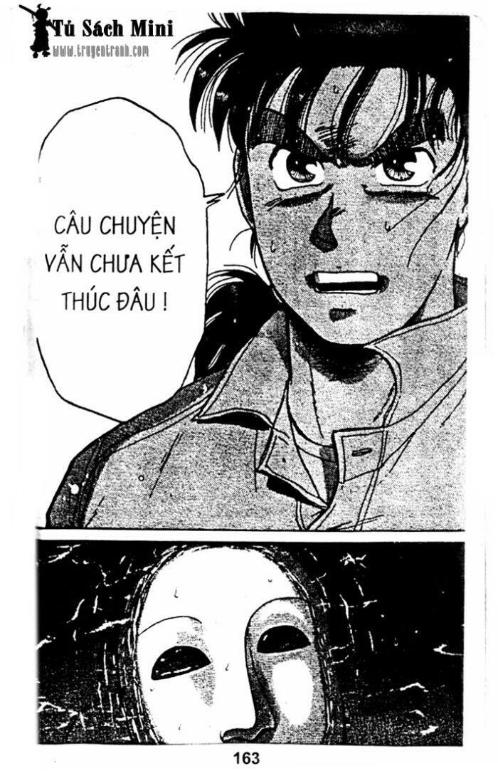 Thám Tử Kindaichi: Chapter 4