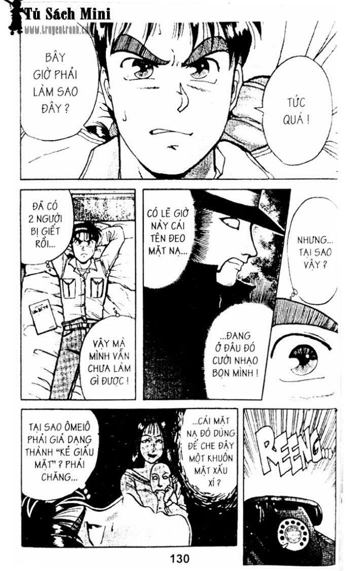 Thám Tử Kindaichi: Chapter 4
