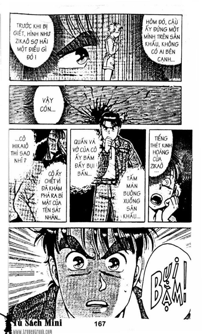 Thám Tử Kindaichi: Chapter 4