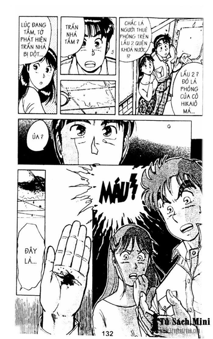Thám Tử Kindaichi: Chapter 4