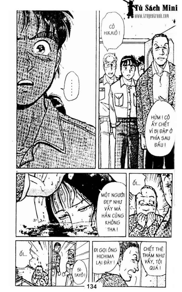 Thám Tử Kindaichi: Chapter 4