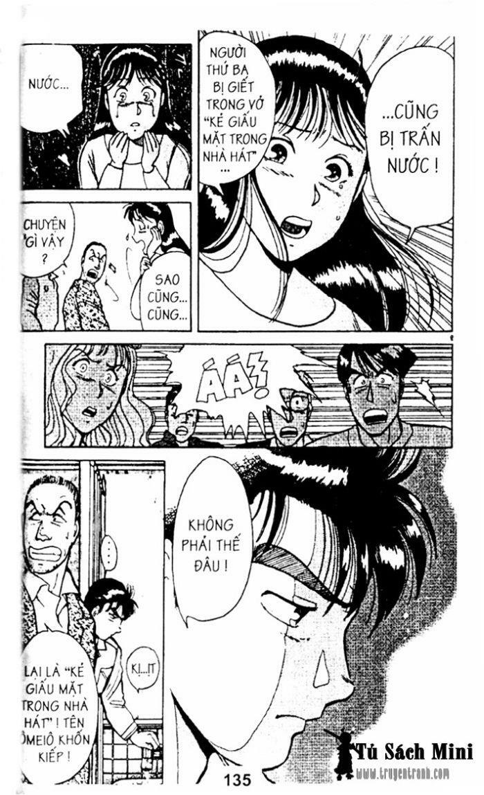 Thám Tử Kindaichi: Chapter 4
