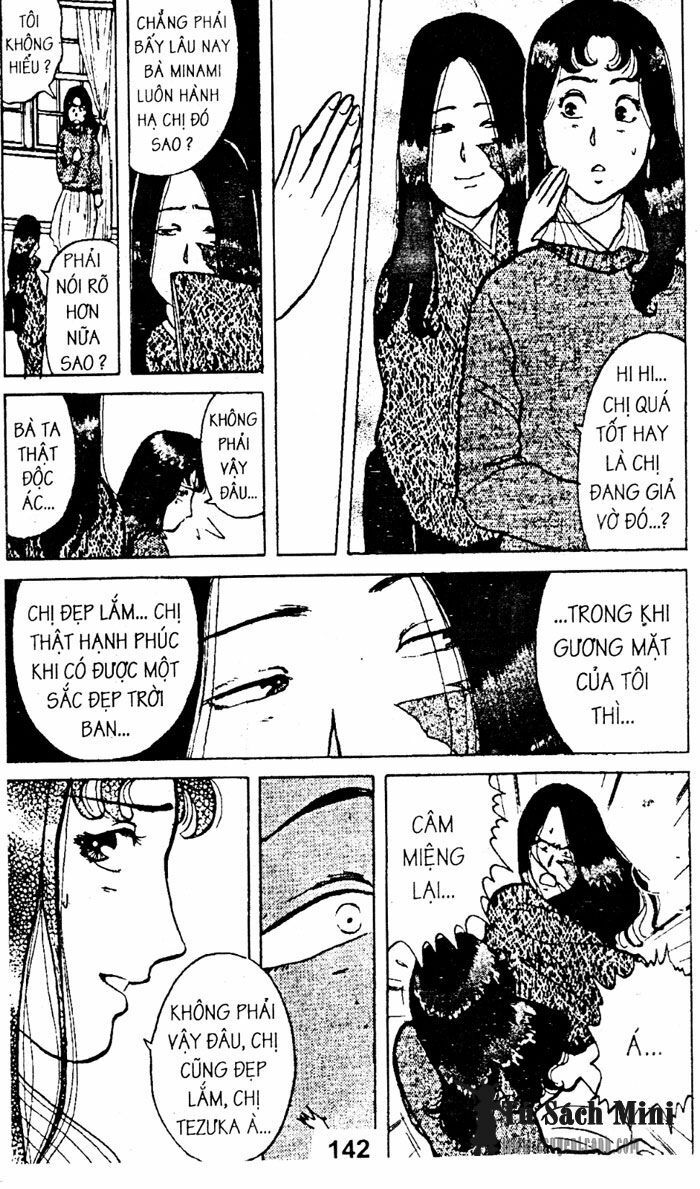 Thám Tử Kindaichi: Chapter 40