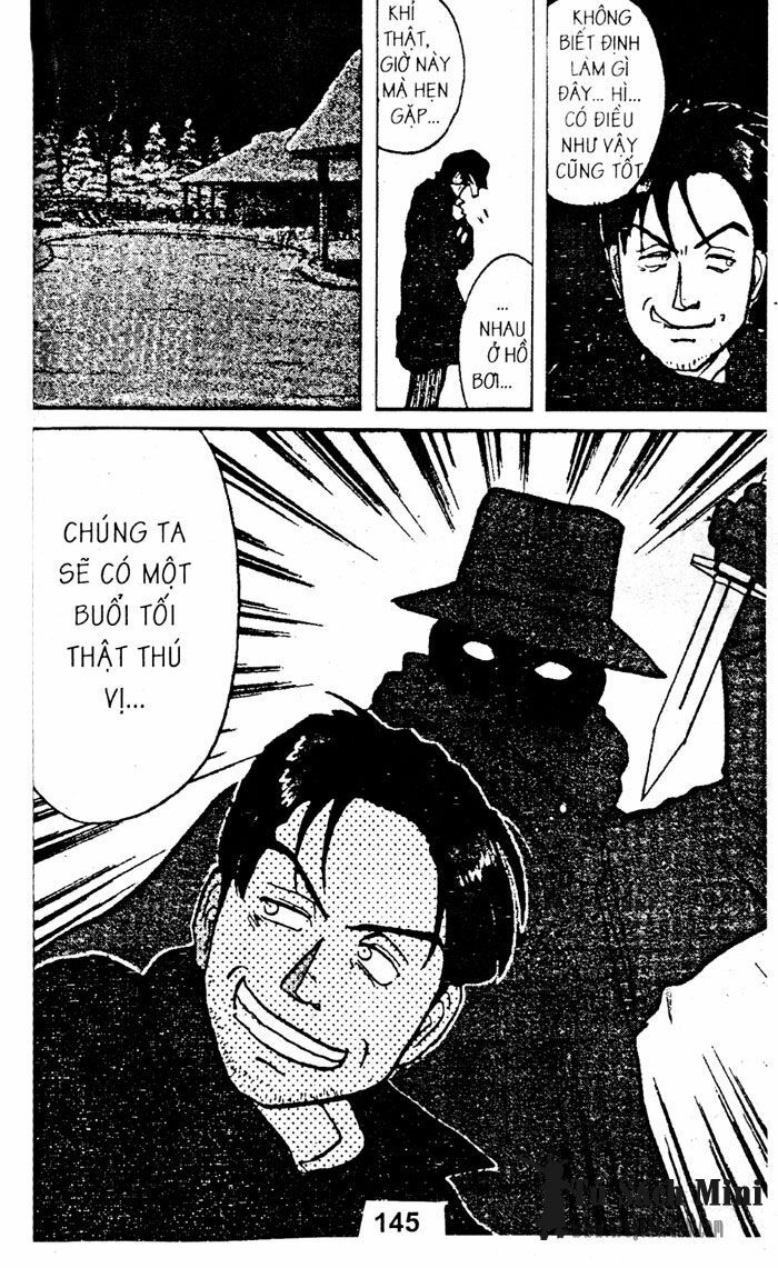 Thám Tử Kindaichi: Chapter 40