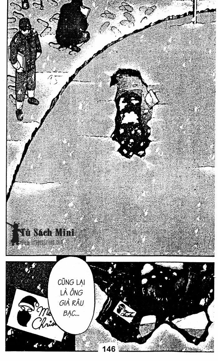 Thám Tử Kindaichi: Chapter 40