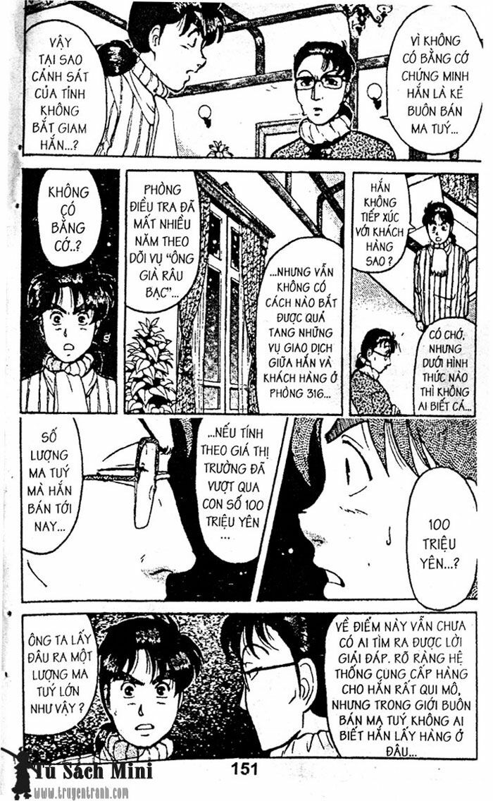 Thám Tử Kindaichi: Chapter 40