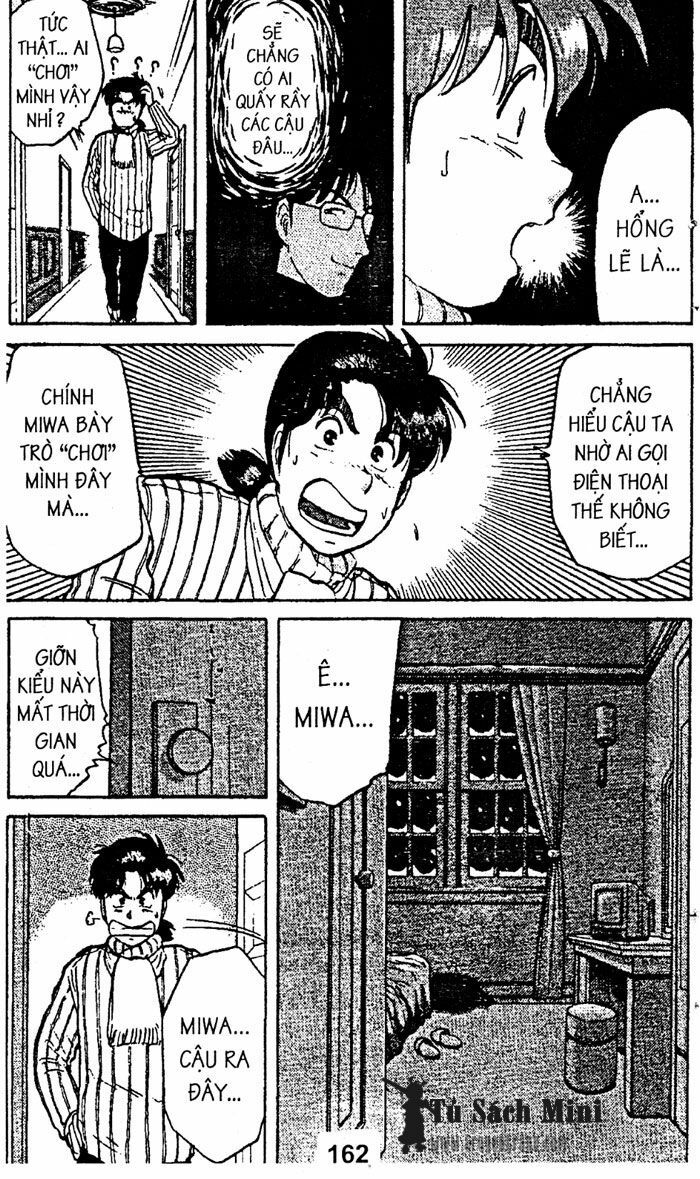 Thám Tử Kindaichi: Chapter 40