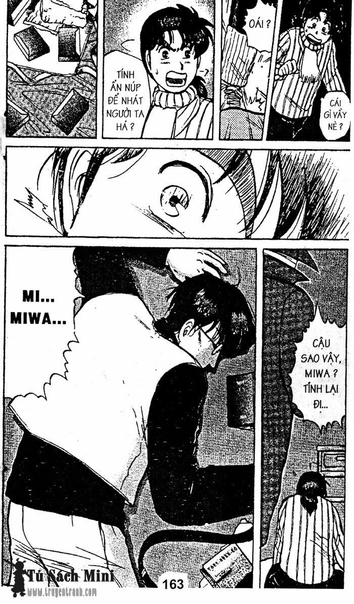 Thám Tử Kindaichi: Chapter 40