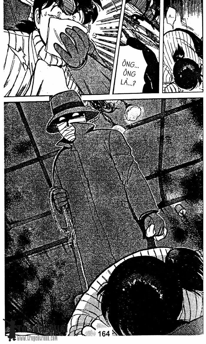 Thám Tử Kindaichi: Chapter 40