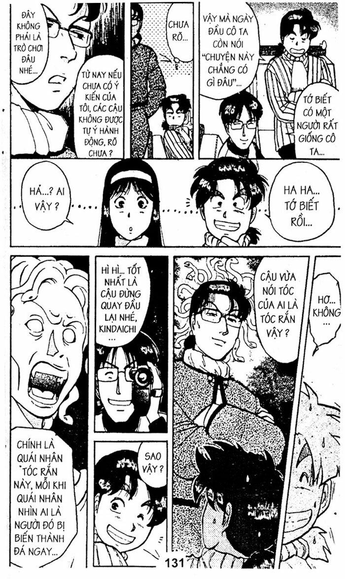 Thám Tử Kindaichi: Chapter 40