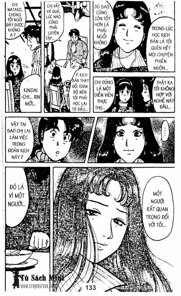 Thám Tử Kindaichi: Chapter 40