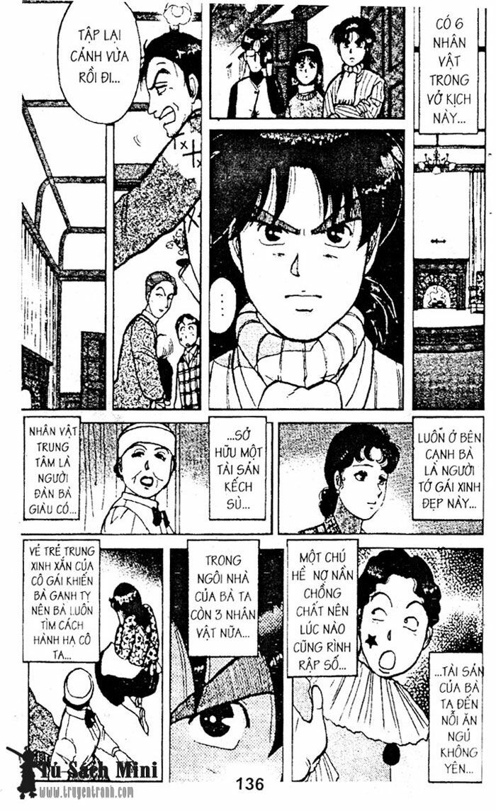 Thám Tử Kindaichi: Chapter 40