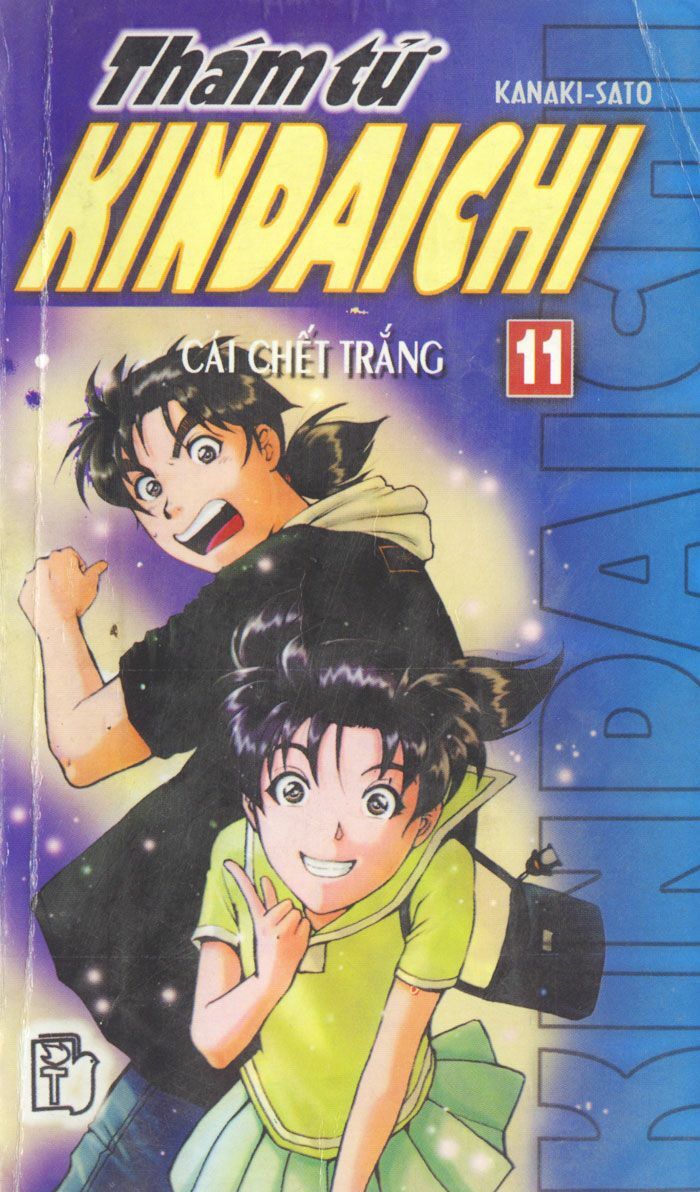 Thám Tử Kindaichi: Chapter 41