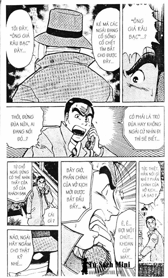 Thám Tử Kindaichi: Chapter 41