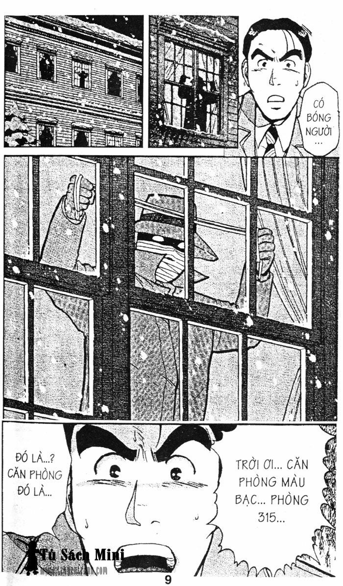 Thám Tử Kindaichi: Chapter 41