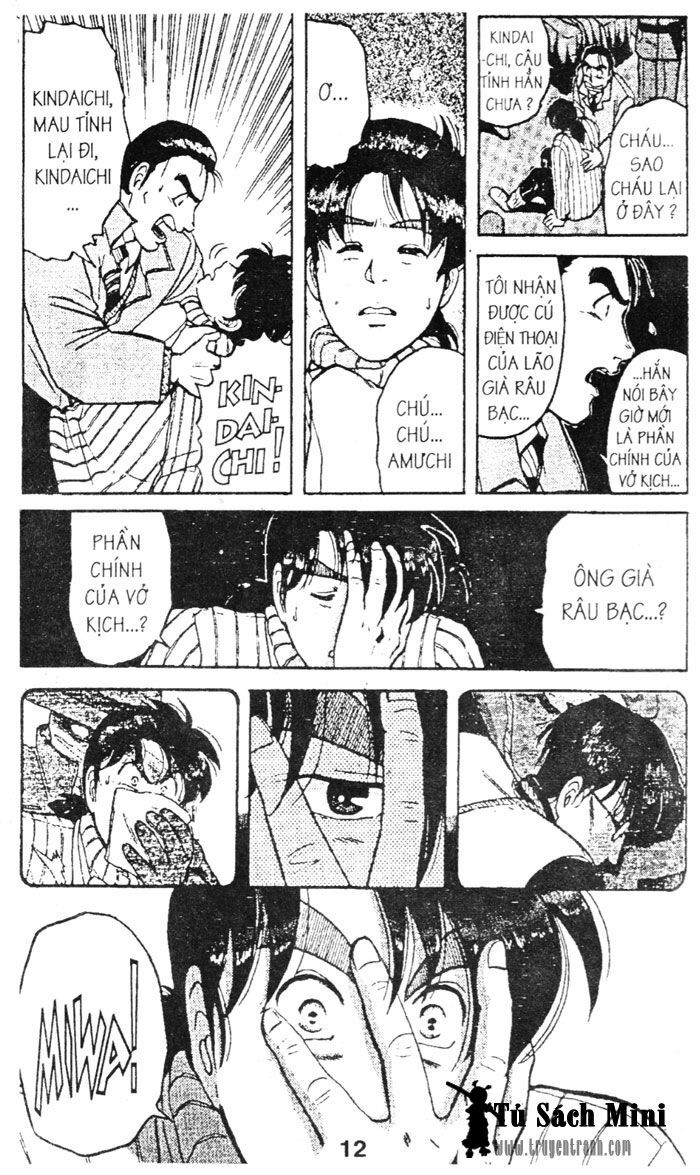 Thám Tử Kindaichi: Chapter 41