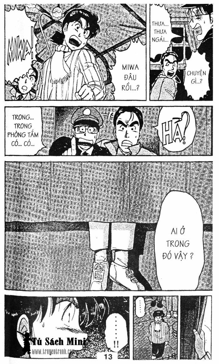 Thám Tử Kindaichi: Chapter 41