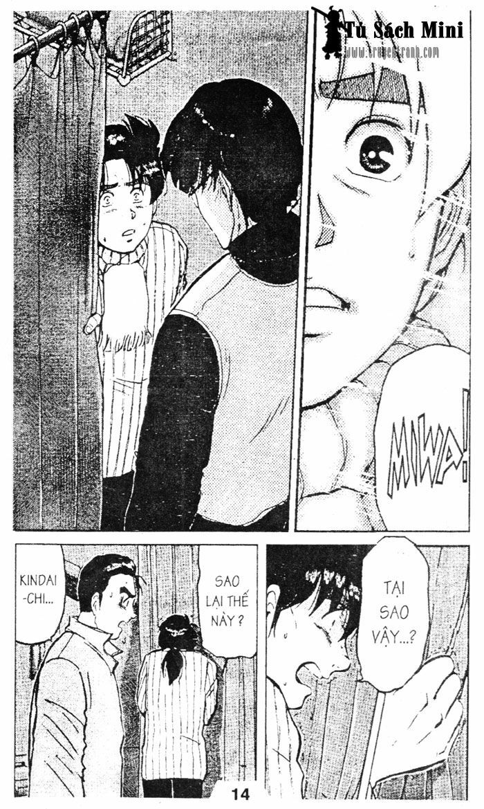 Thám Tử Kindaichi: Chapter 41