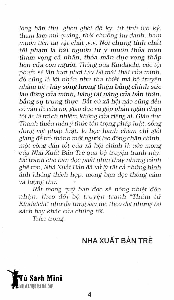 Thám Tử Kindaichi: Chapter 41