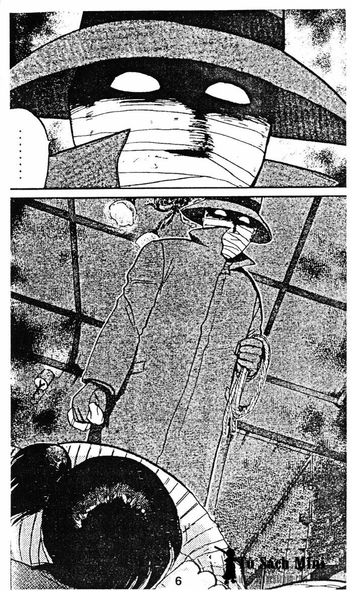 Thám Tử Kindaichi: Chapter 41