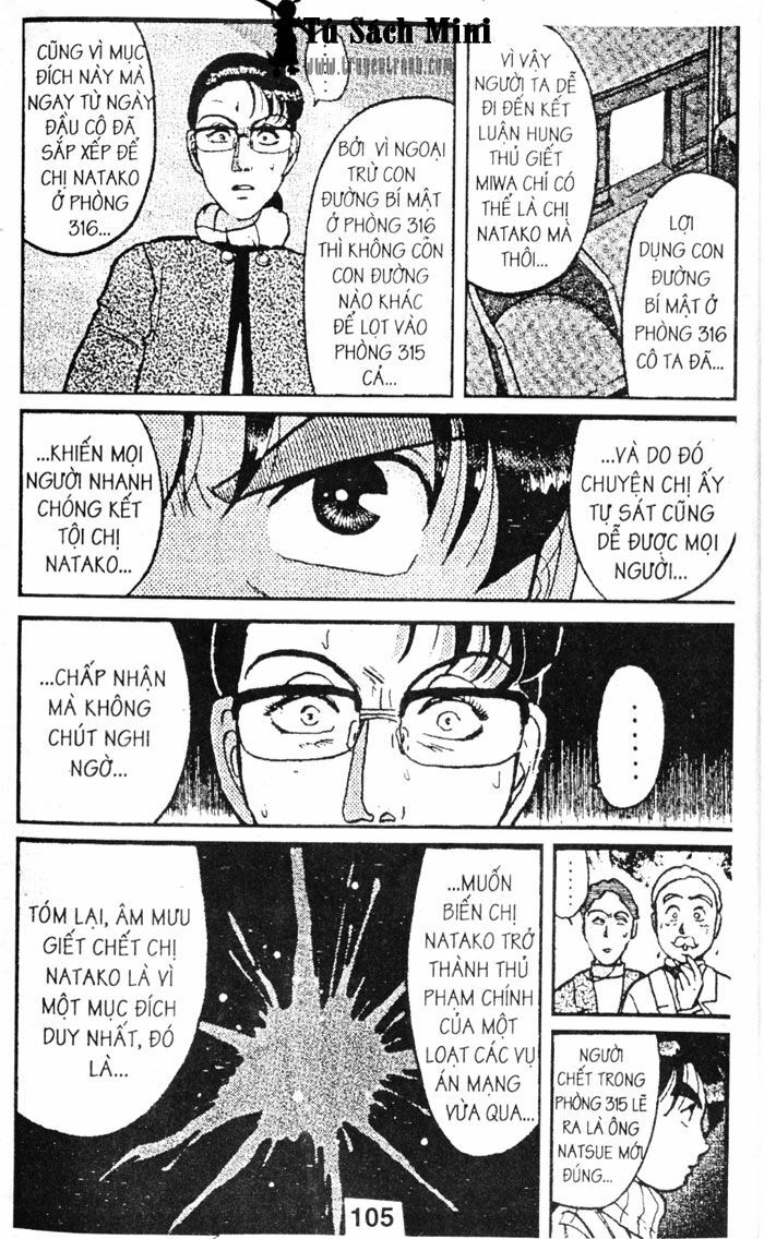 Thám Tử Kindaichi: Chapter 43