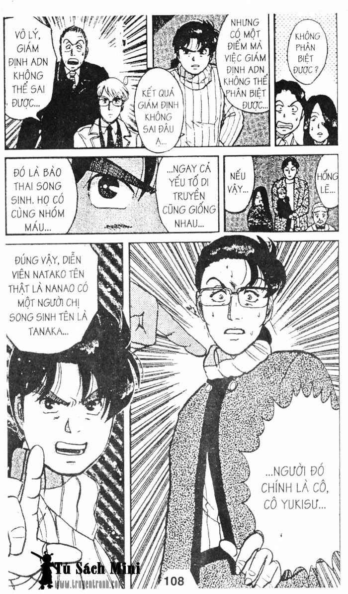 Thám Tử Kindaichi: Chapter 43