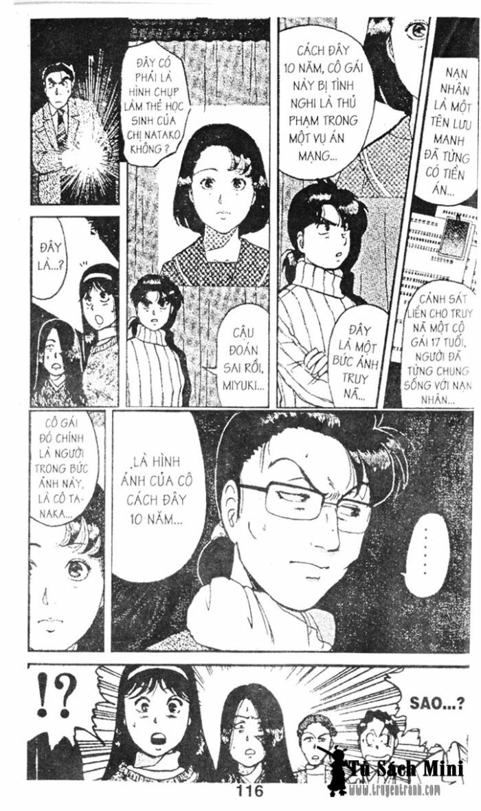 Thám Tử Kindaichi: Chapter 43