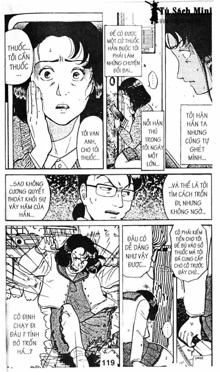 Thám Tử Kindaichi: Chapter 43
