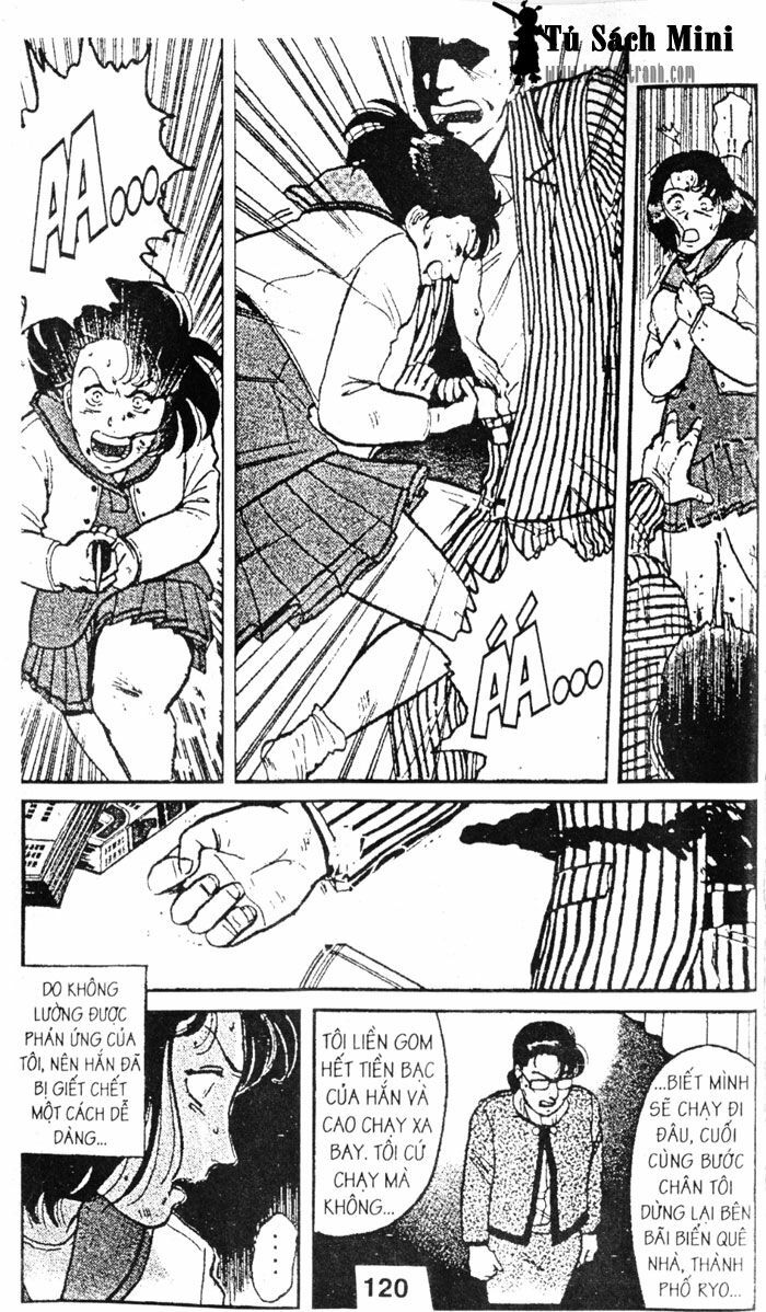 Thám Tử Kindaichi: Chapter 43