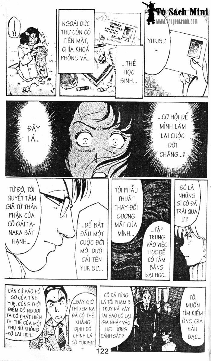 Thám Tử Kindaichi: Chapter 43