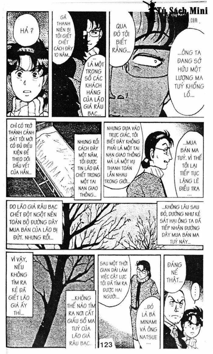 Thám Tử Kindaichi: Chapter 43