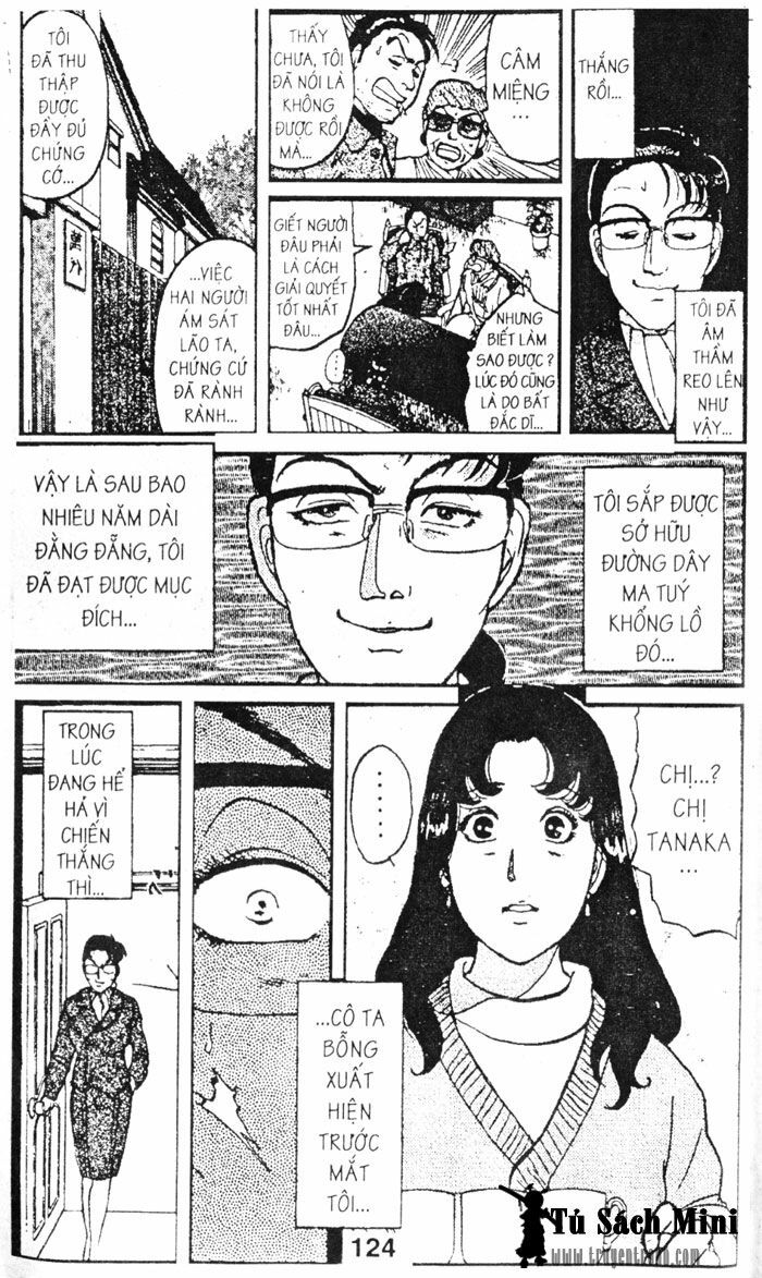 Thám Tử Kindaichi: Chapter 43