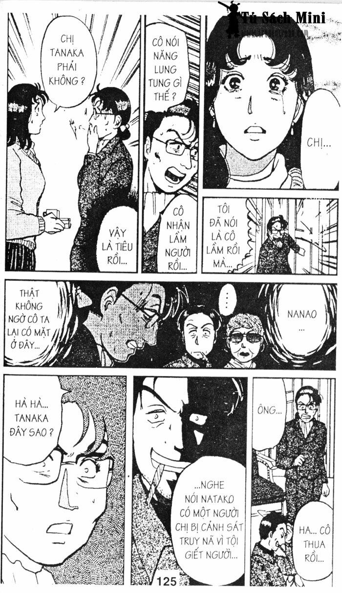 Thám Tử Kindaichi: Chapter 43