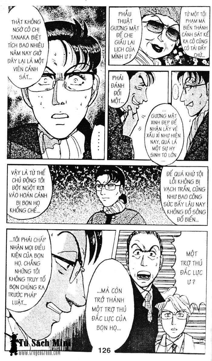 Thám Tử Kindaichi: Chapter 43