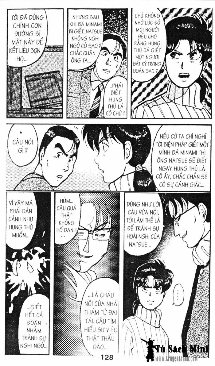 Thám Tử Kindaichi: Chapter 44