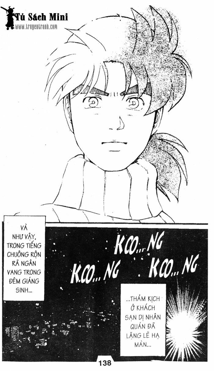 Thám Tử Kindaichi: Chapter 44
