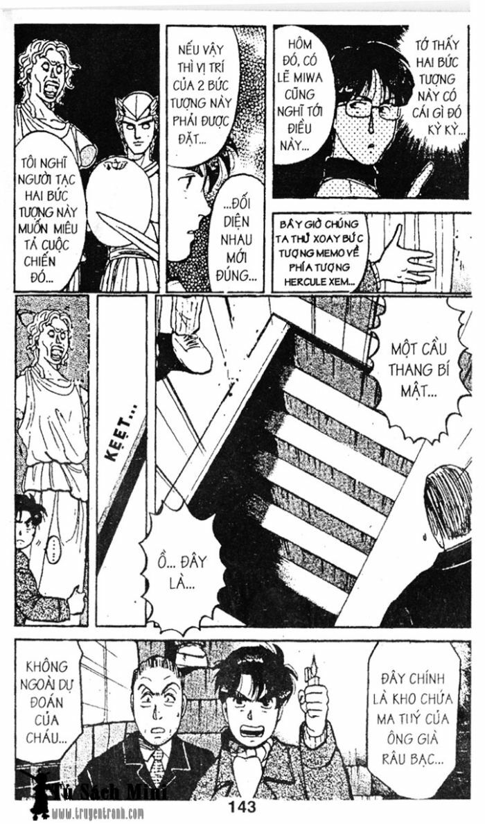 Thám Tử Kindaichi: Chapter 44