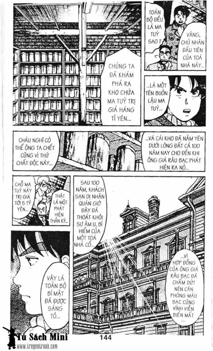 Thám Tử Kindaichi: Chapter 44