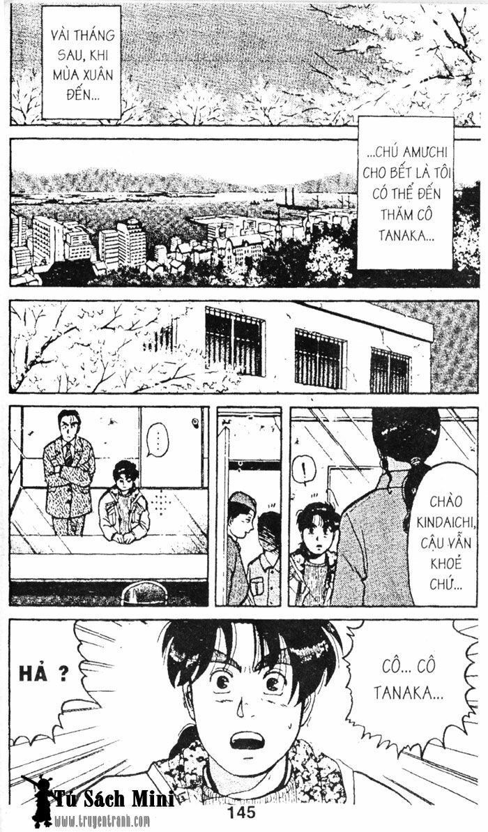 Thám Tử Kindaichi: Chapter 44
