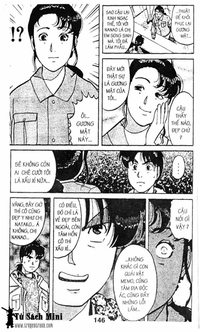 Thám Tử Kindaichi: Chapter 44