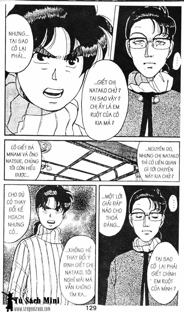 Thám Tử Kindaichi: Chapter 44