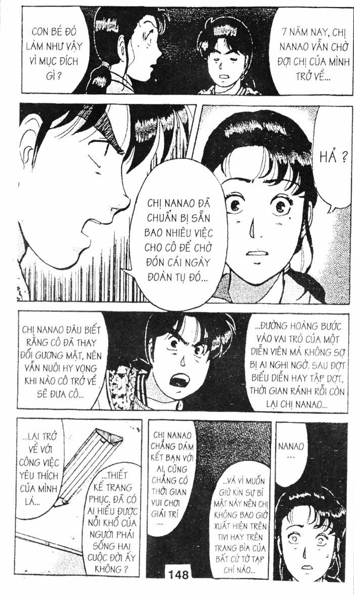 Thám Tử Kindaichi: Chapter 44