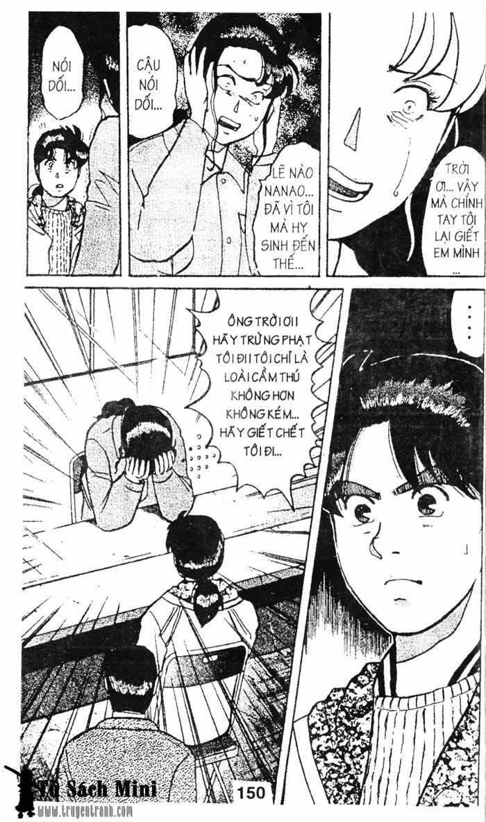 Thám Tử Kindaichi: Chapter 44