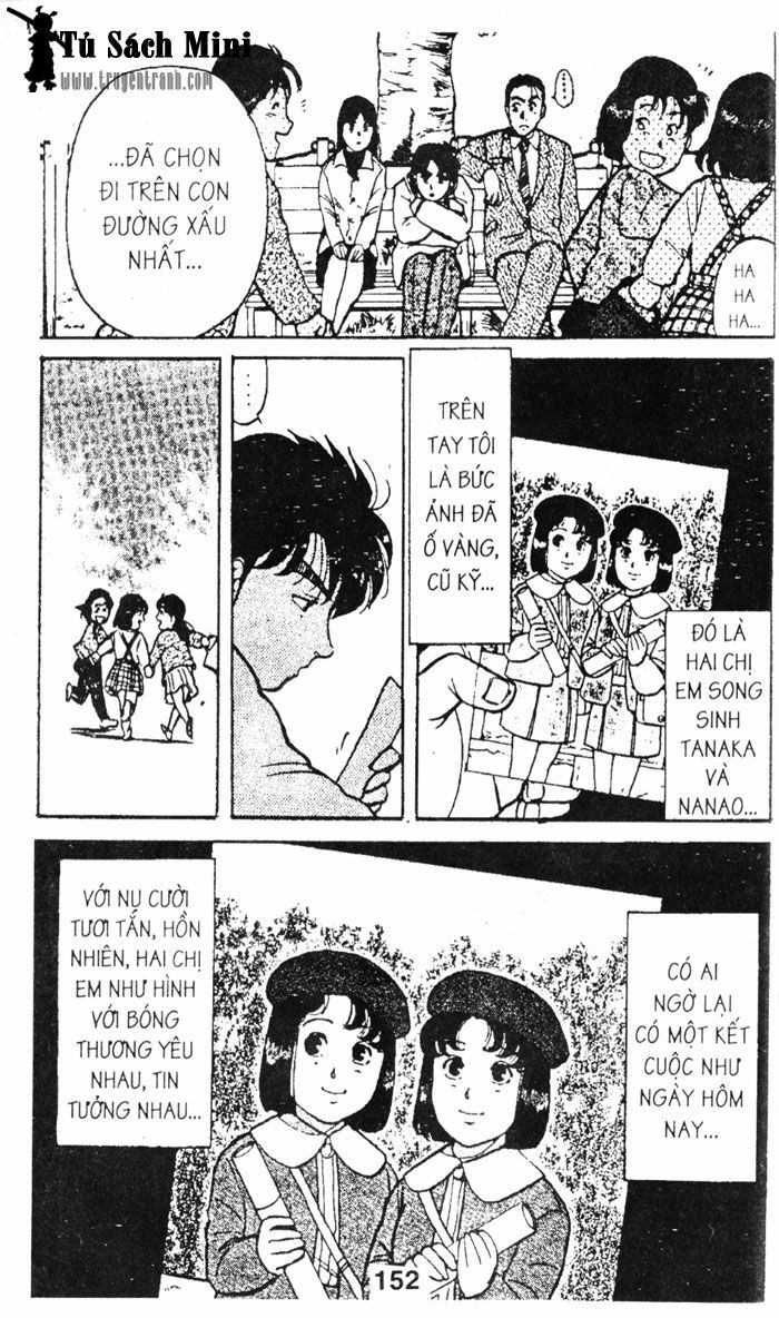 Thám Tử Kindaichi: Chapter 44