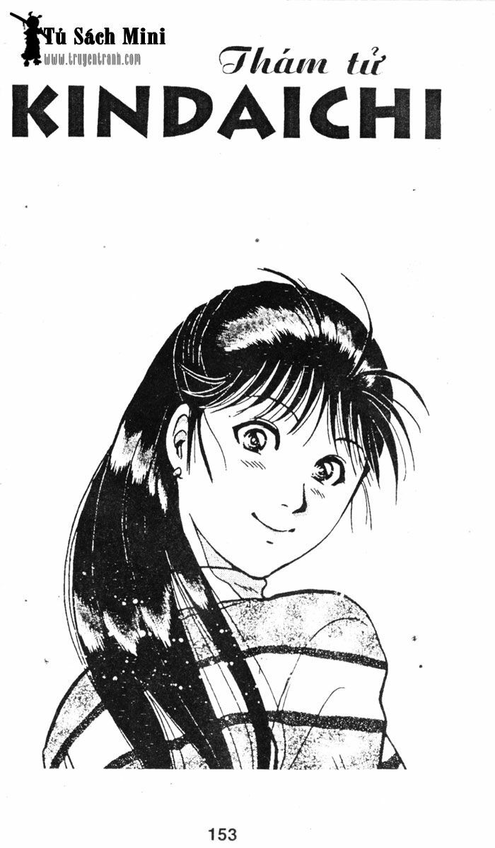 Thám Tử Kindaichi: Chapter 44